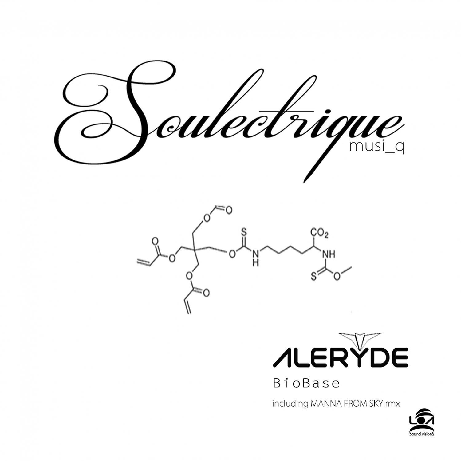Aleryde - Bio Base (Manna from Sky remix)