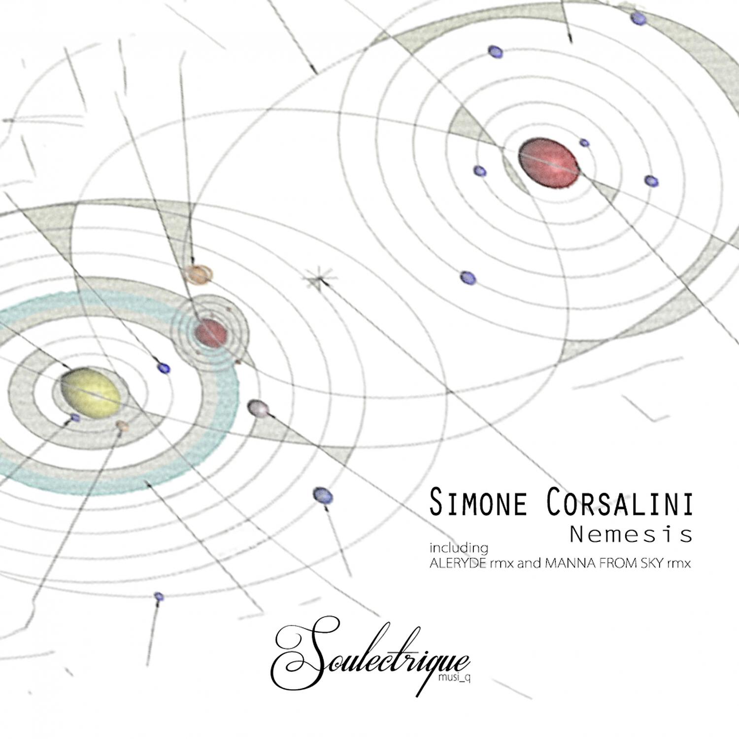 Simone Corsalini - Nemesis (Aleryde remix)