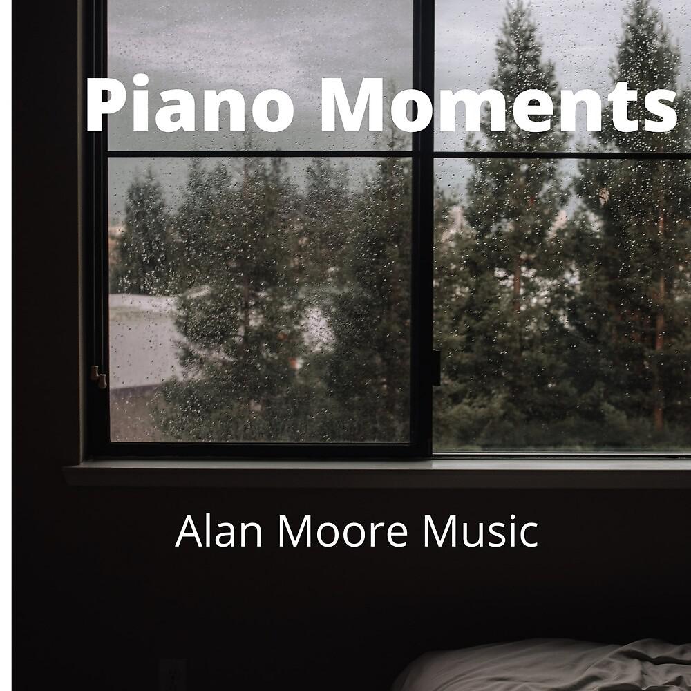 Постер альбома Piano Moments