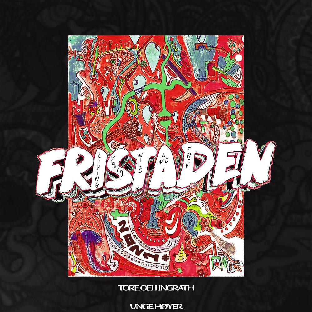 Постер альбома Fristaden 2021