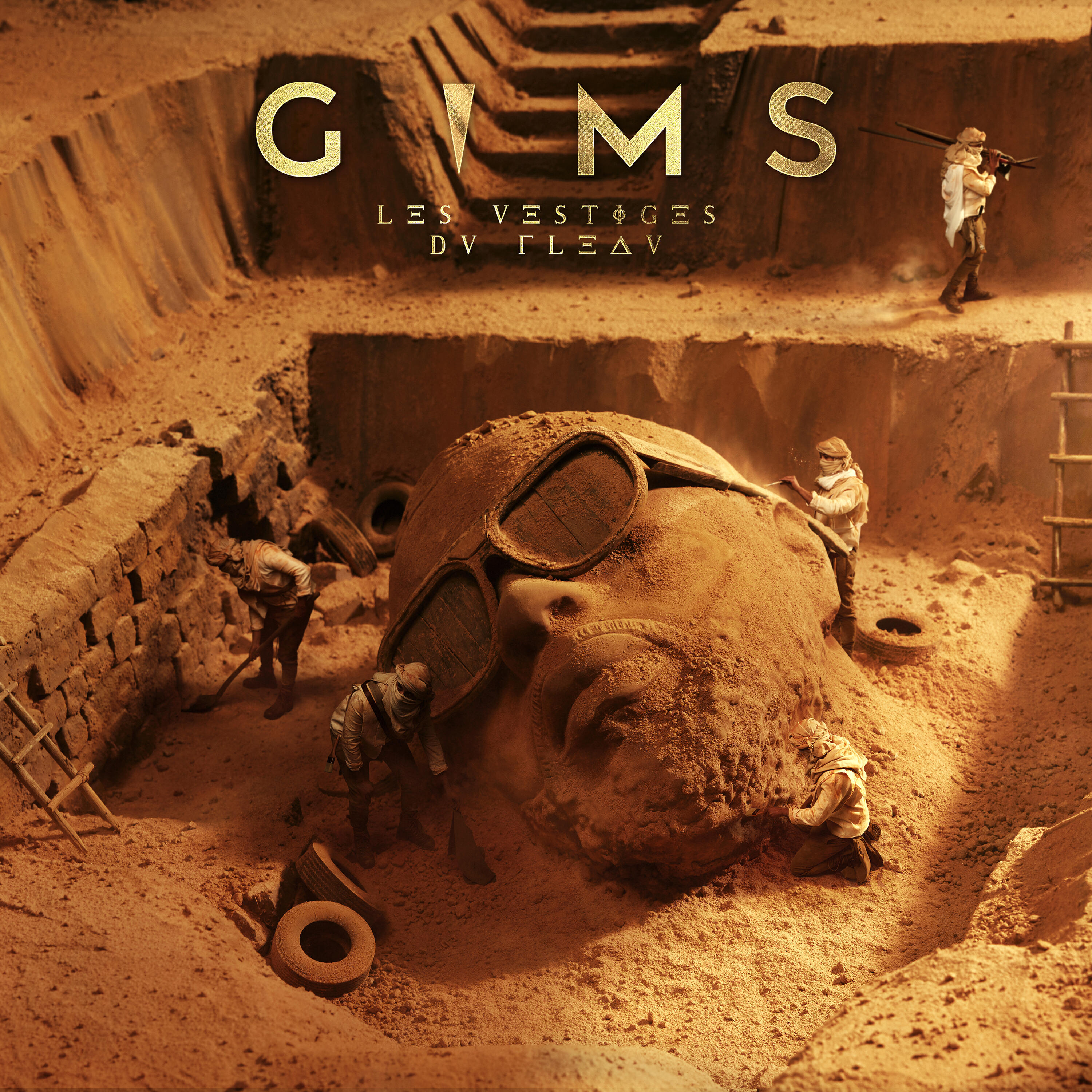 Gims - Jusqu'ici tout va bien