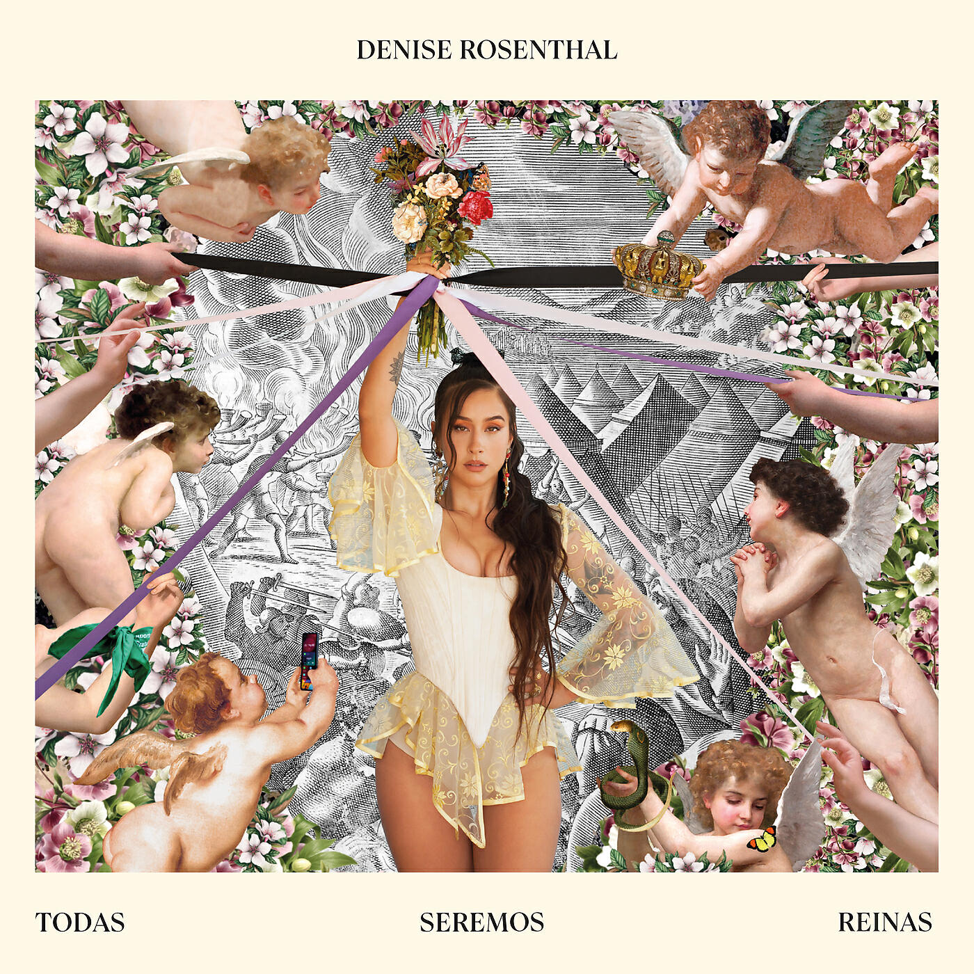 Denise Rosenthal - Demente