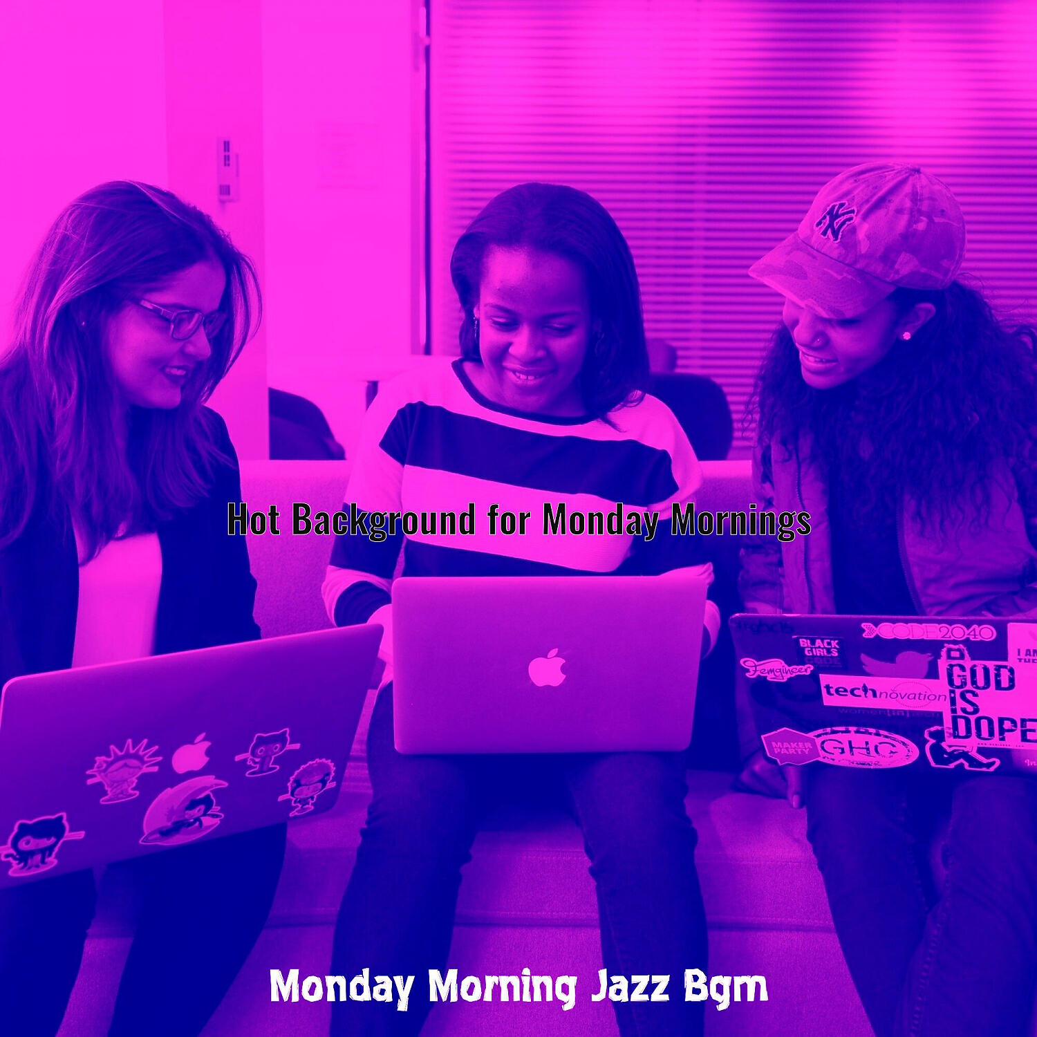 Monday Morning Jazz Bgm - Relaxing Moods for Commuting