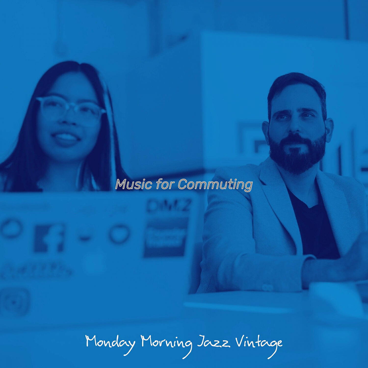 Monday Morning Jazz Vintage - Smooth Jazz Ballad Soundtrack for Monday Morning Blues