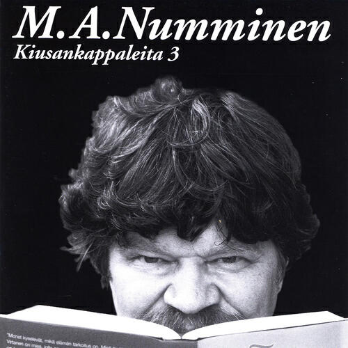 M.A. Numminen - On sika kunnossa