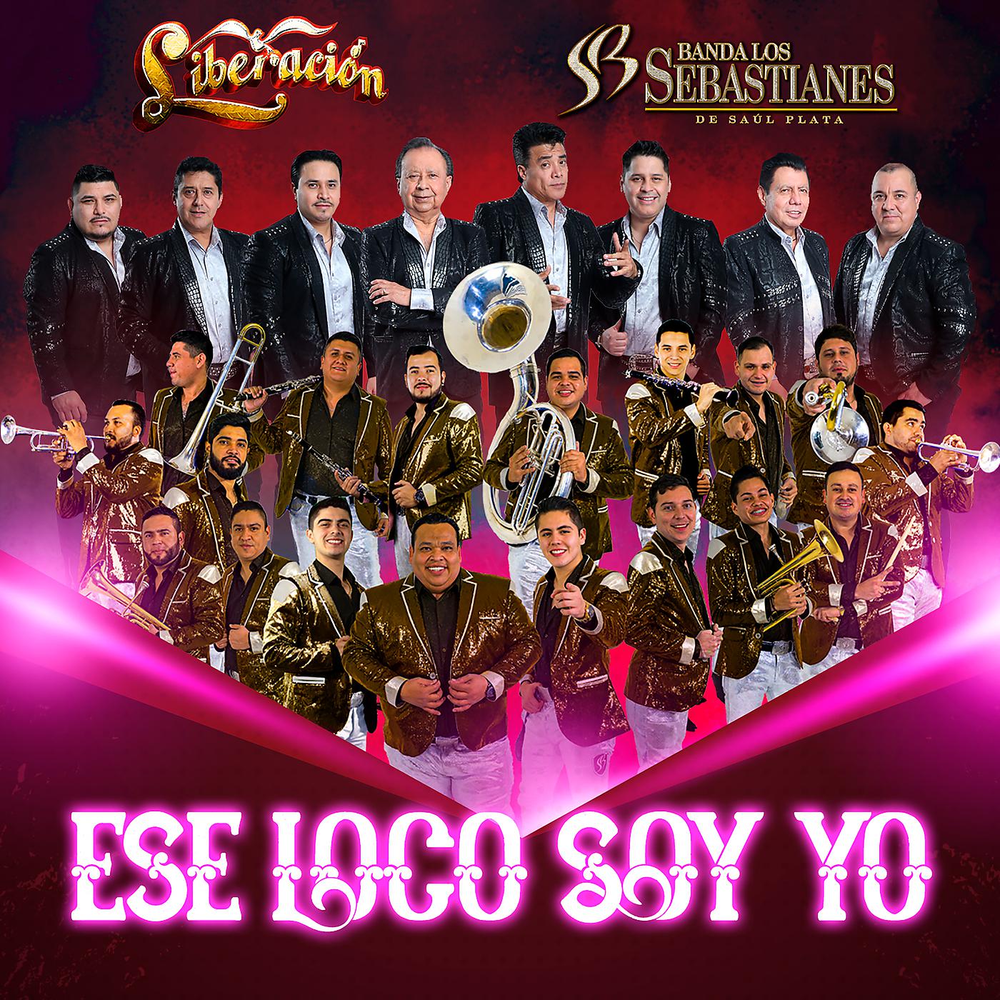 Постер альбома Ese Loco Soy Yo