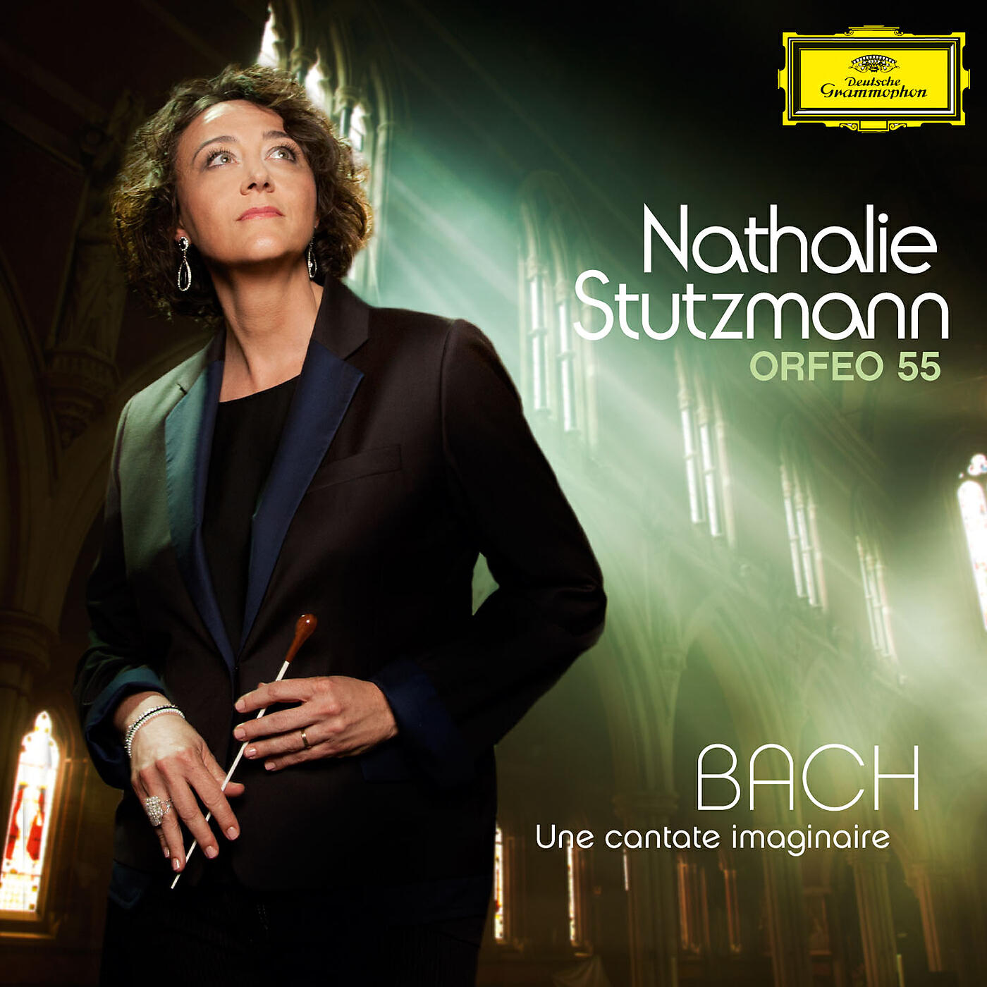 Nathalie Stutzmann - J.S. Bach: Matthäus Passion, BWV 244 / Zweite Teil - No. 39 Aria: Erbarme dich
