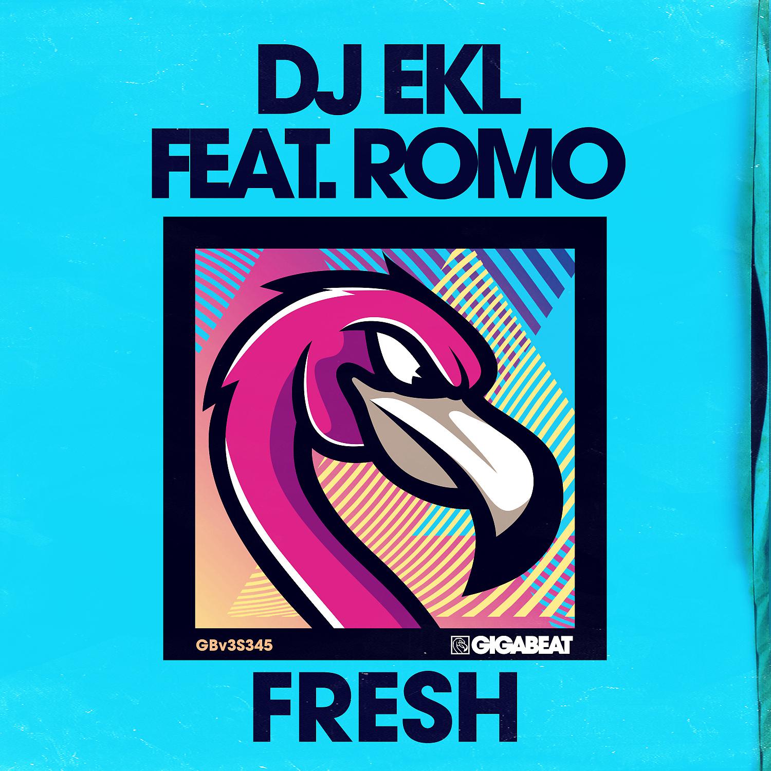 Постер альбома Fresh (feat. Romo)