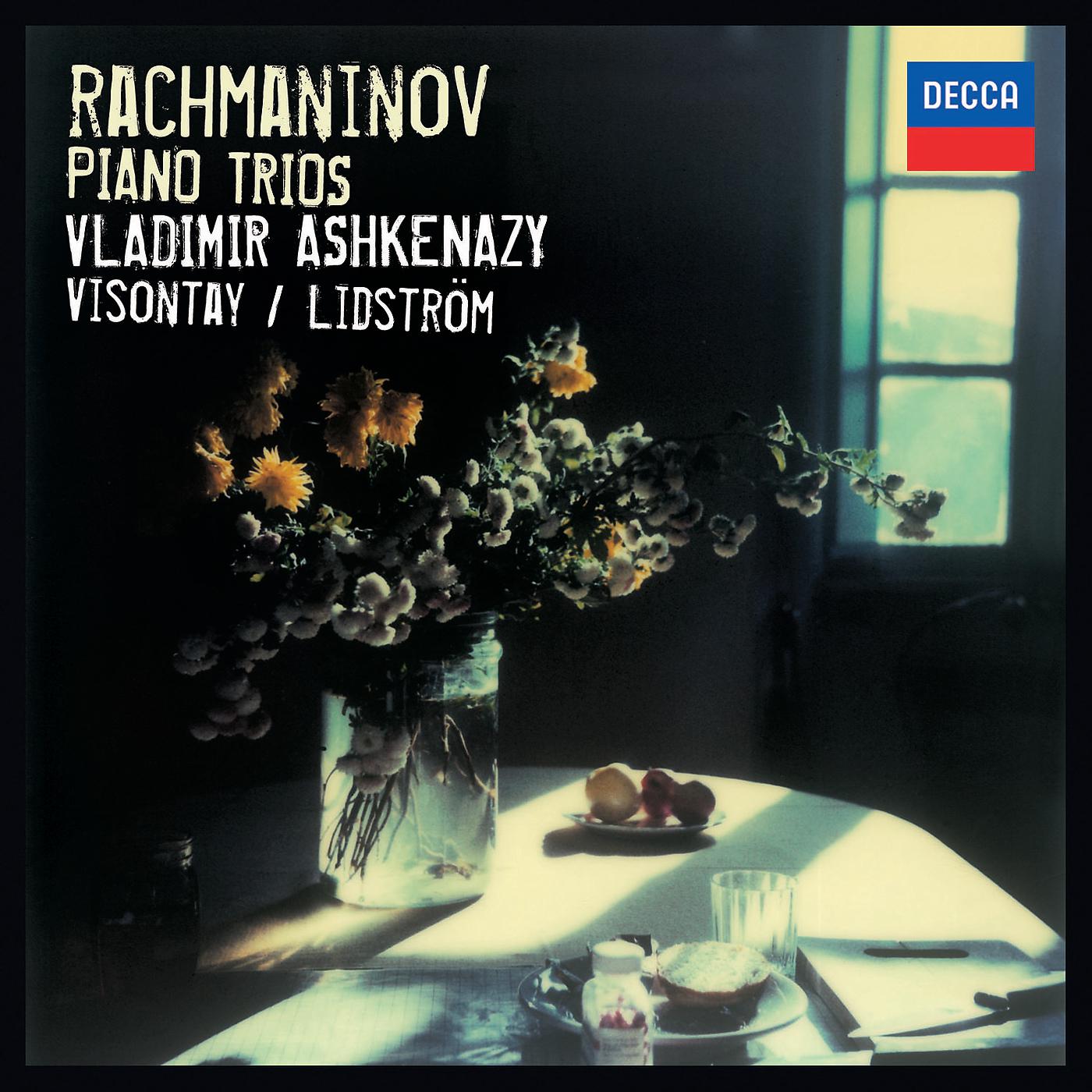 Постер альбома Rachmaninov: Piano Trios