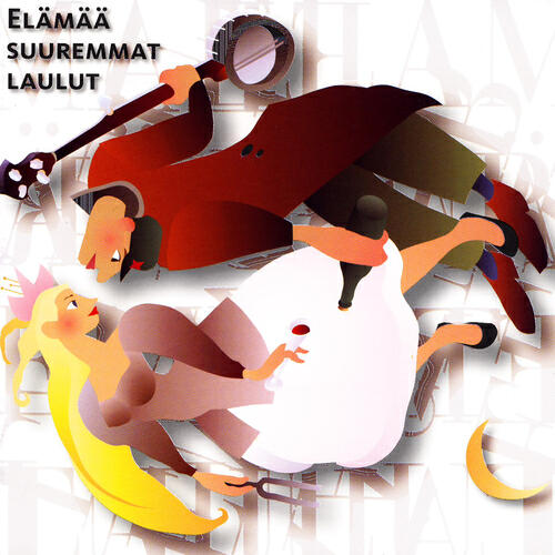 Hector - Lumi teki enkelin eteiseen