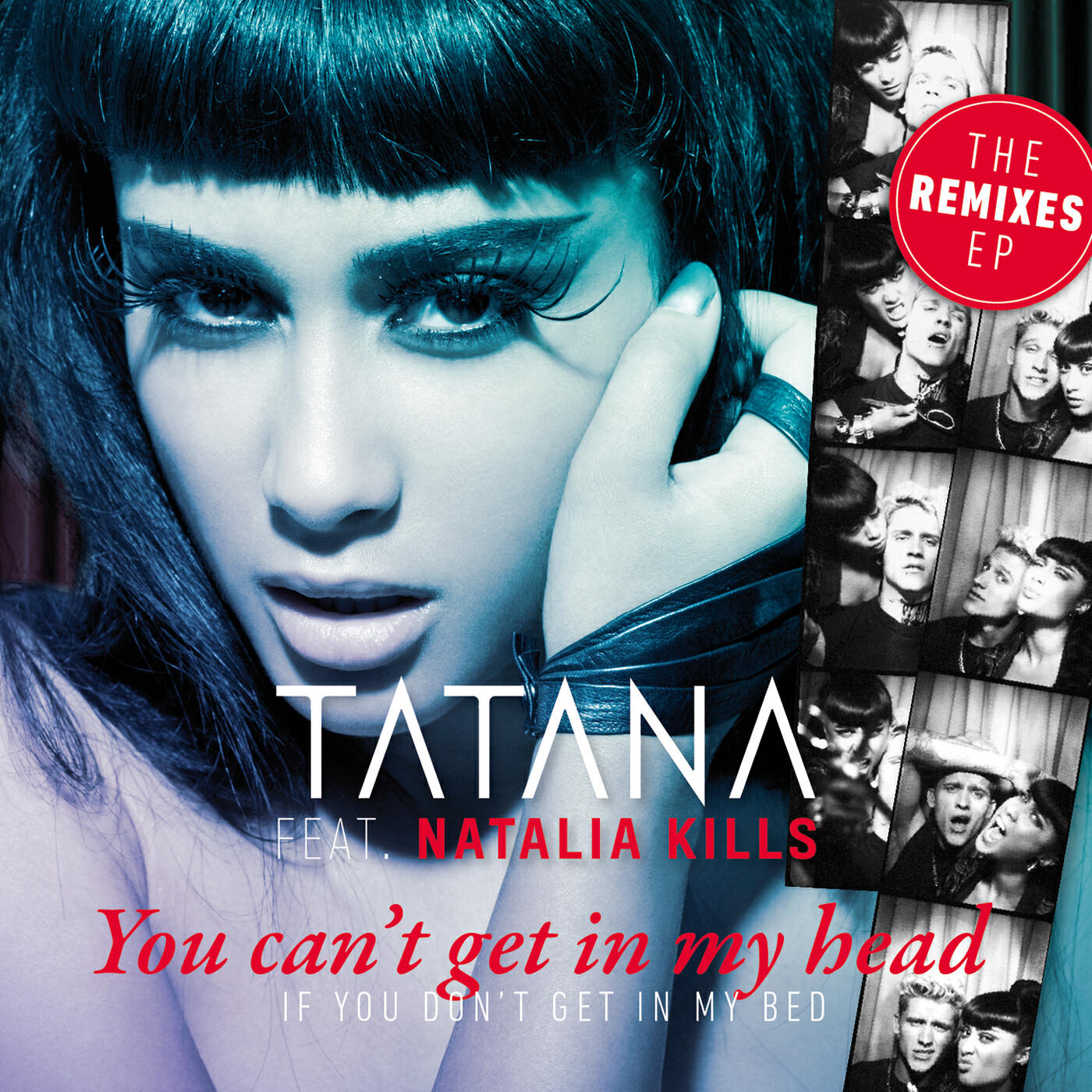 Tatana - You Can't Get In My Head (If You Don't Get In My Bed) (Leebo Freeman Remix)