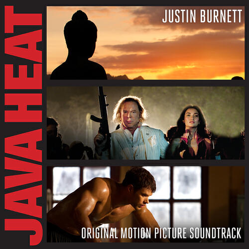 Justin Burnett - Sultana Festival Kidnapping