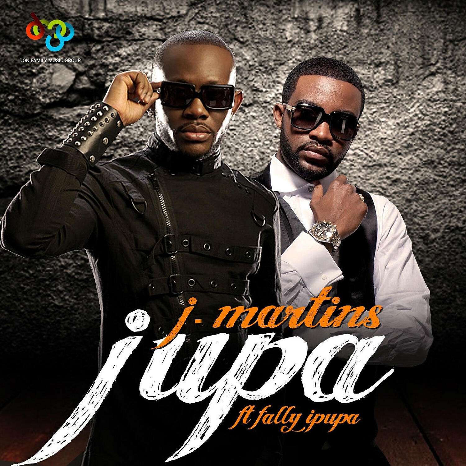 J. Martins - Jupa (feat. Fally Ipupa)