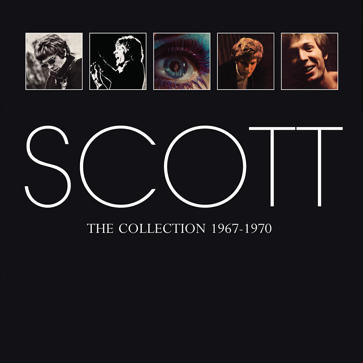 Scott Walker - The Old Man's Back Again (Dedicated To The Neo-Stalinist Regime)