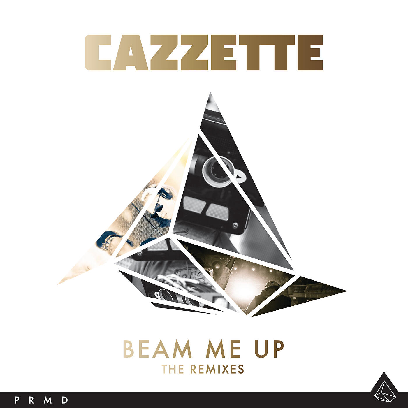 Cazzette - Beam Me Up (Ivan Gomez & Nacho Chapado Mix)
