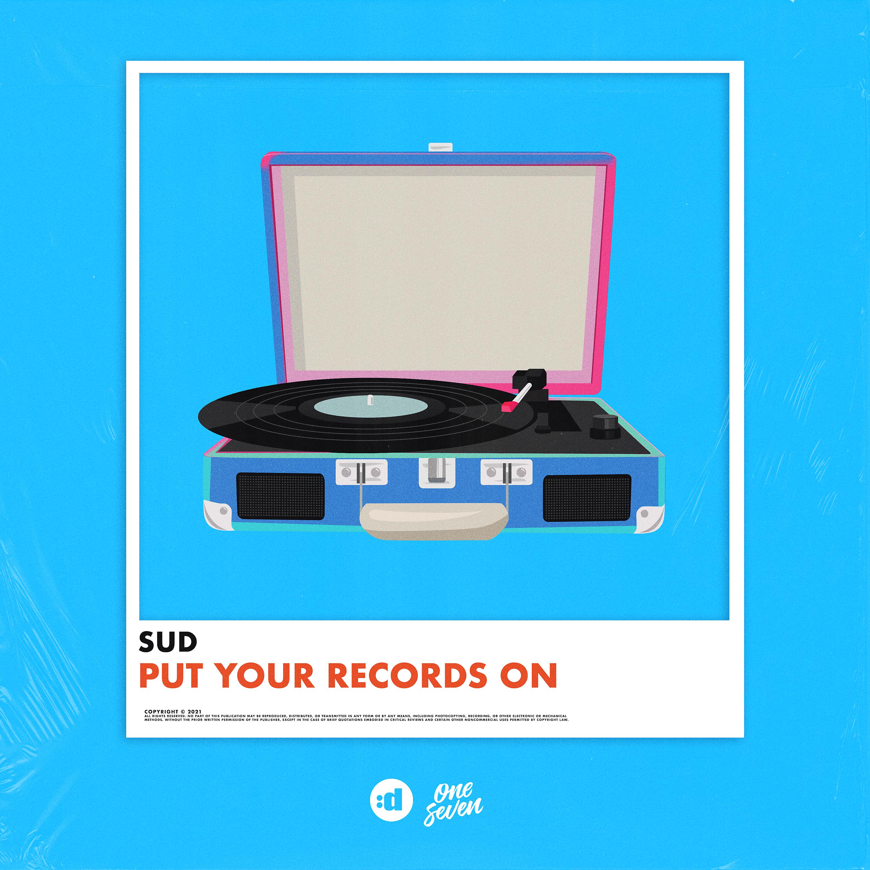 Постер альбома Put Your Records On