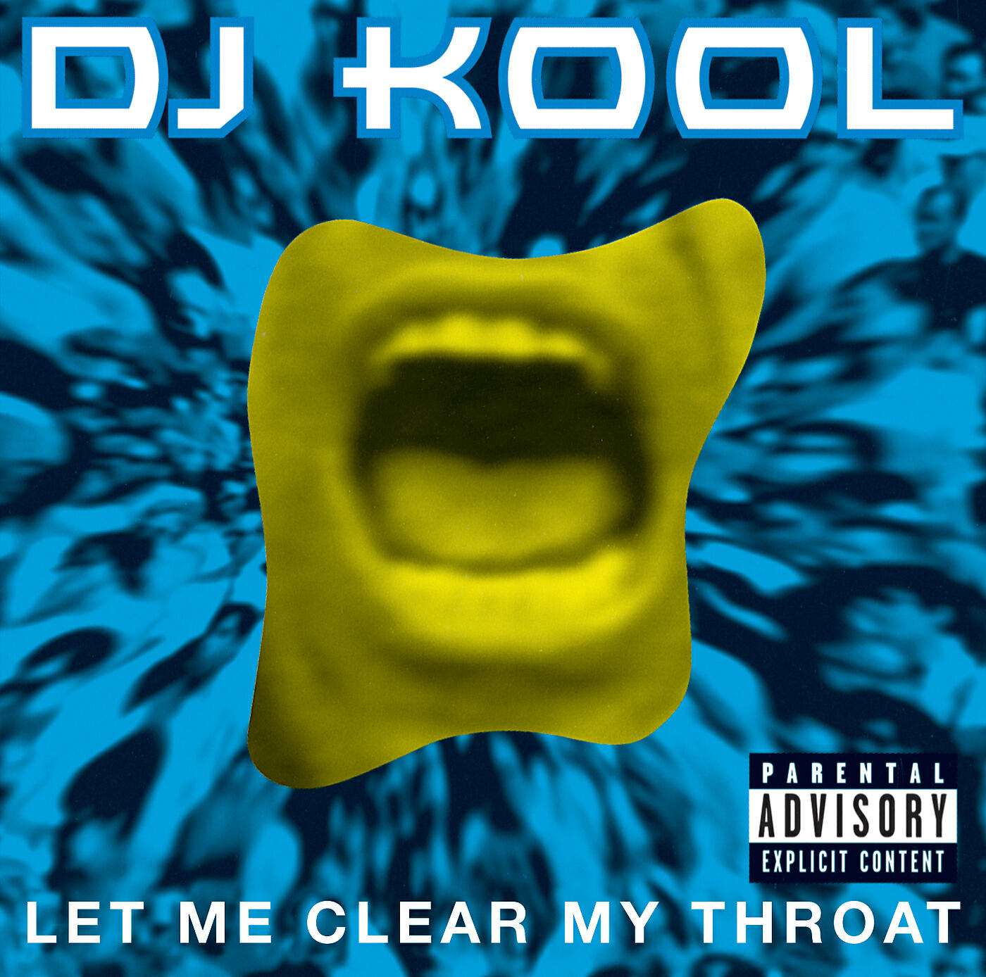 DJ Kool - Let Me Clear My Throat (Live)