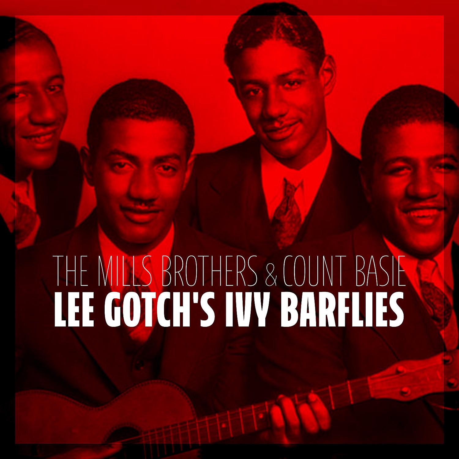 Постер альбома Lee Gotch's Ivy Barflies