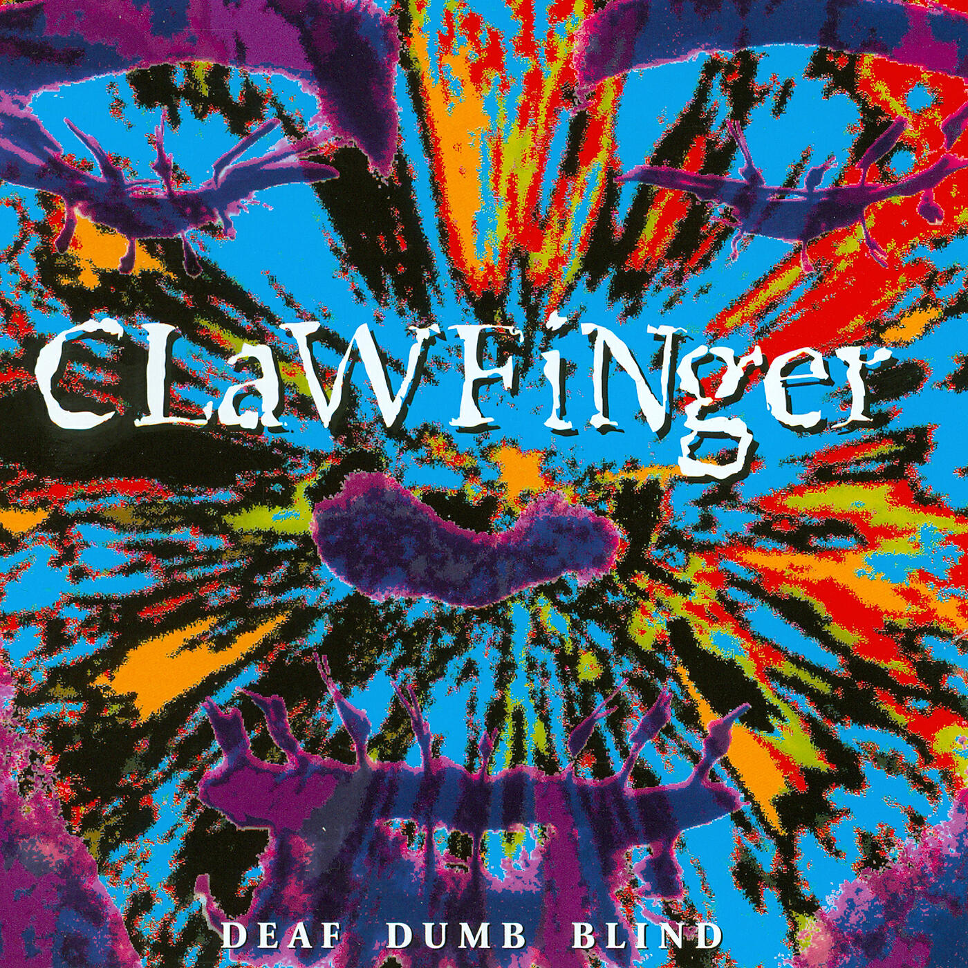 Clawfinger - Nigger