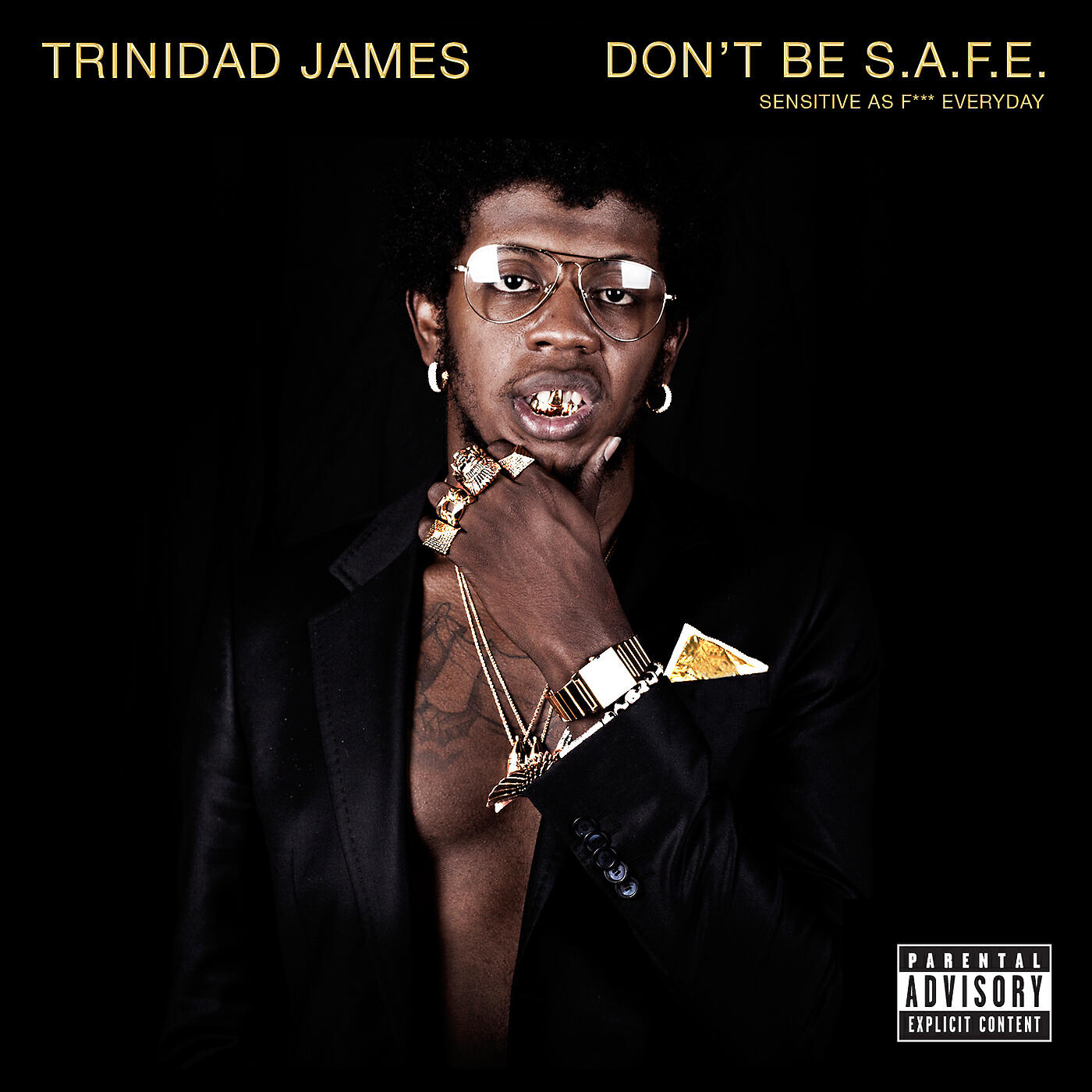 Trinidad James - Madden On GameCube (Album Version (Explicit))