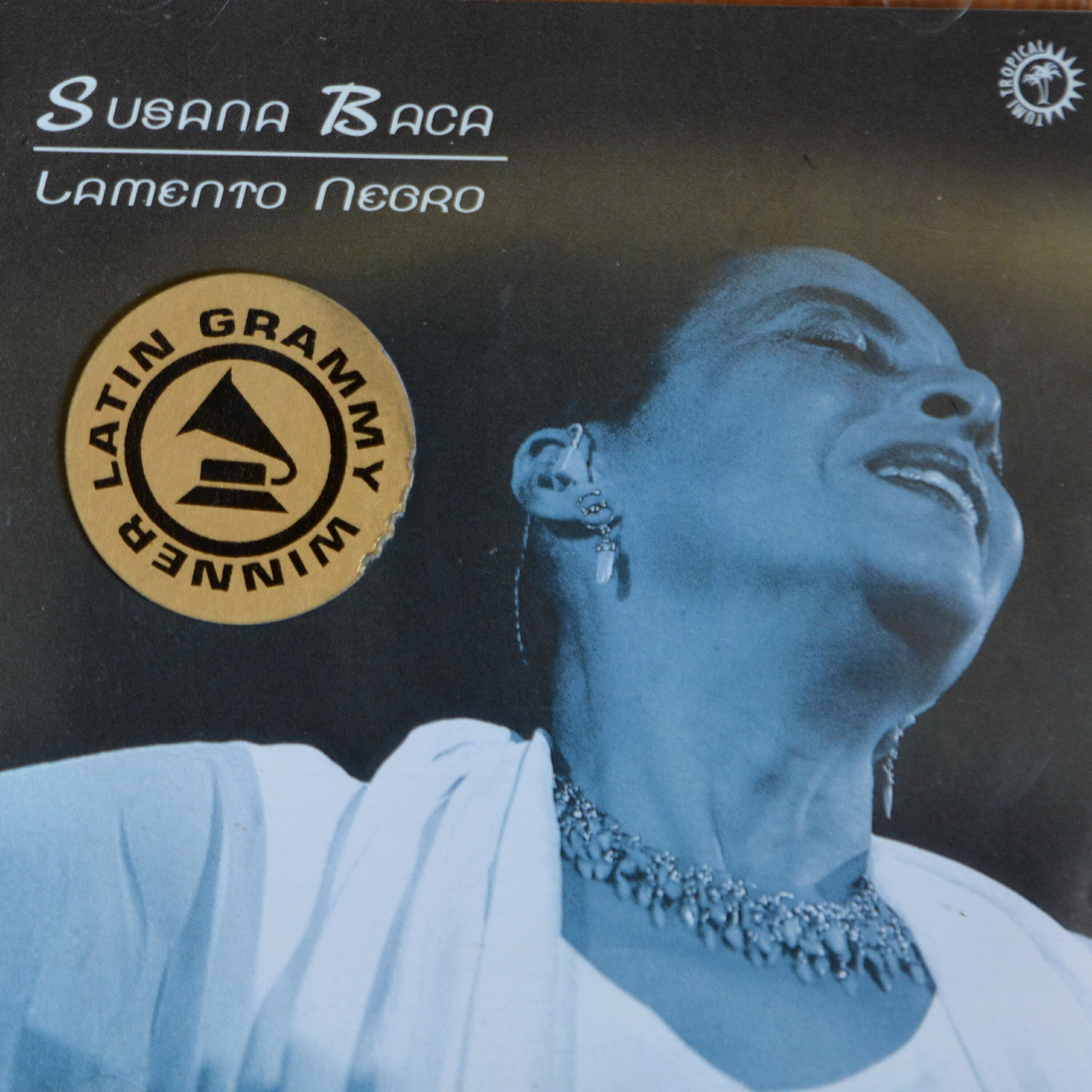Susana Baca - María Landó