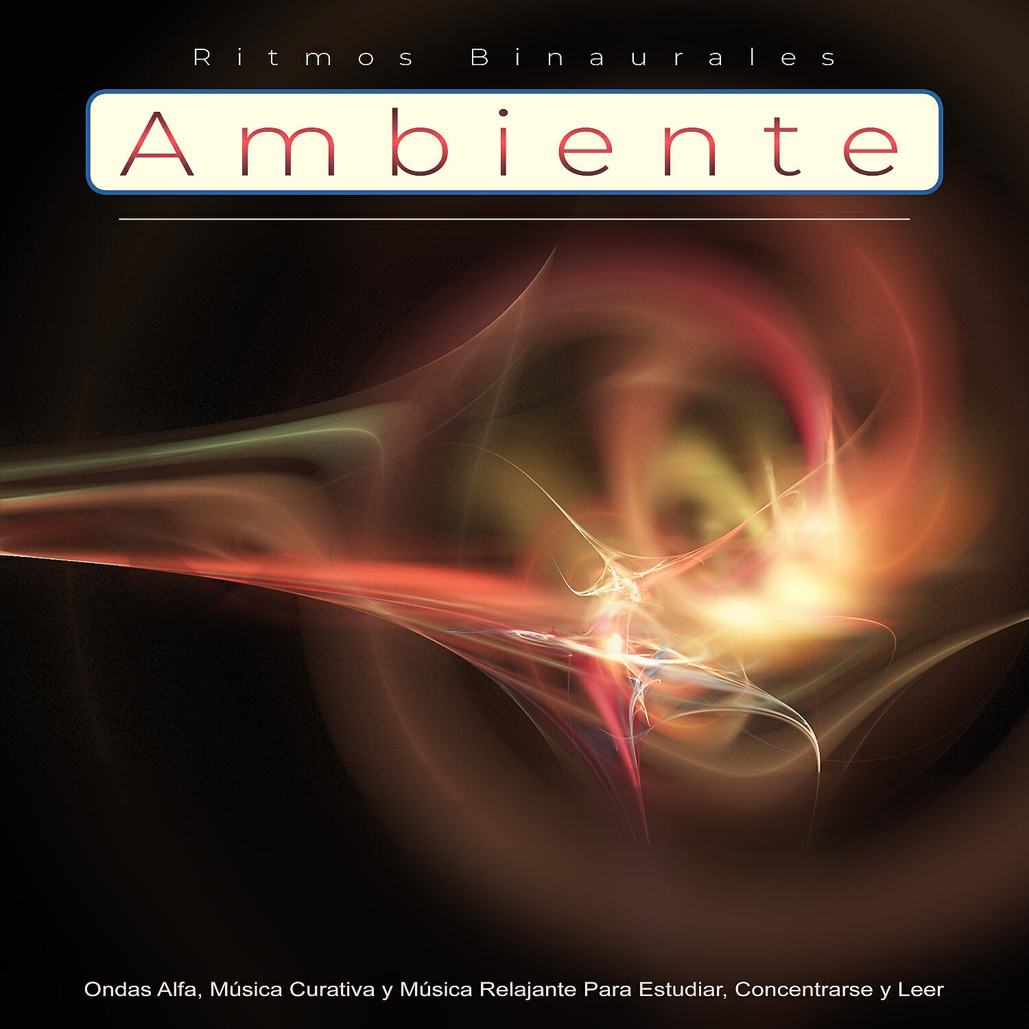 Ondas Alfa - Ondas Alfa - Latidos binaurales para estudiar