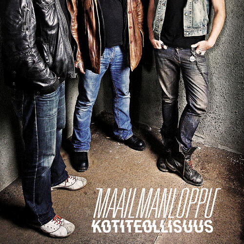 Kotiteollisuus - Maailmanloppu