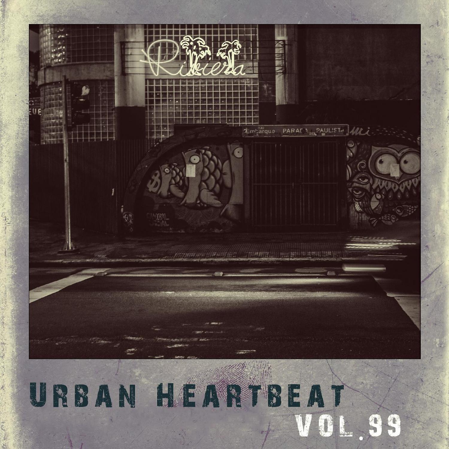 Постер альбома Urban Heartbeat, Vol. 99