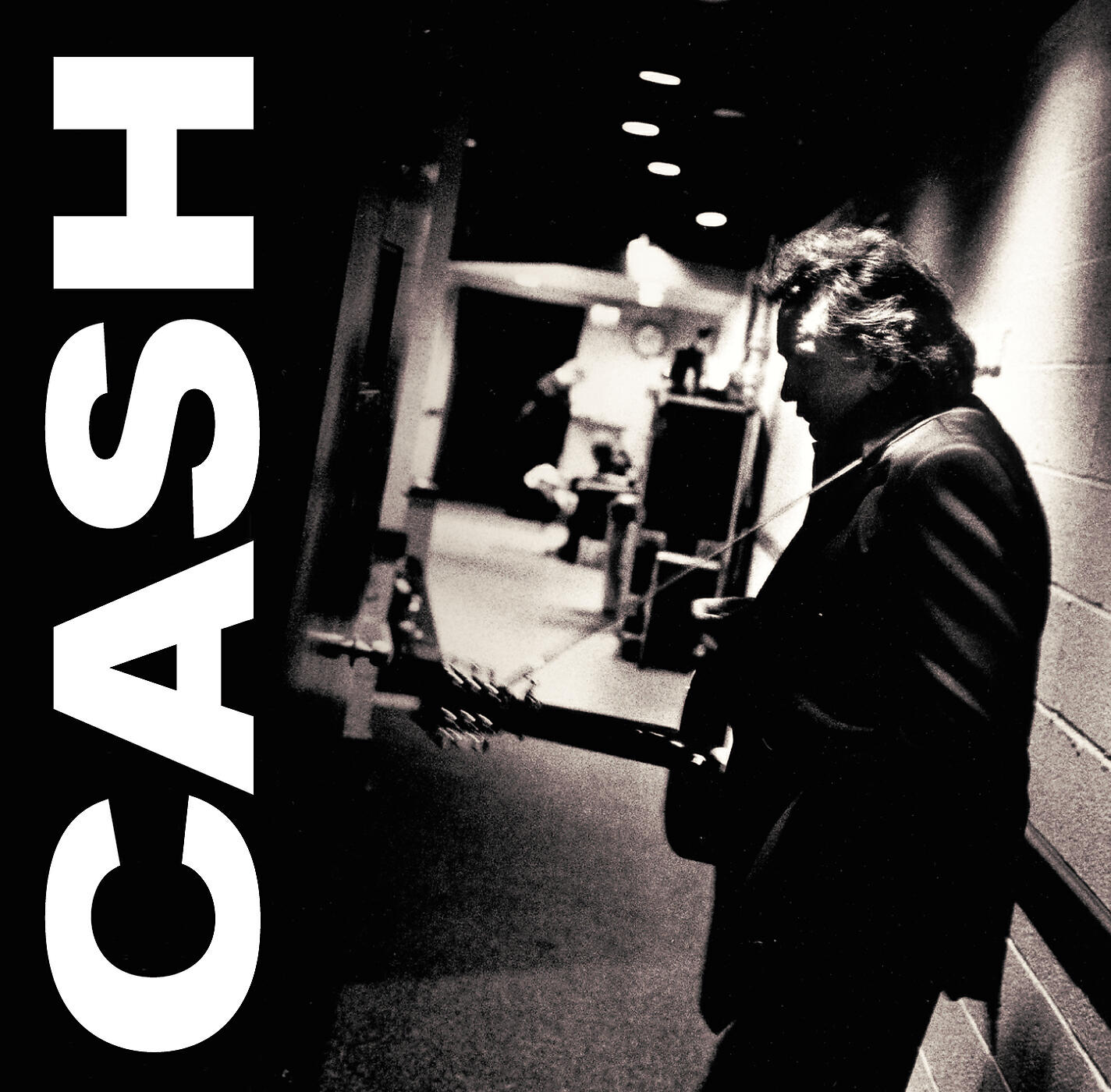 JOHNNY CASH - Solitary Man