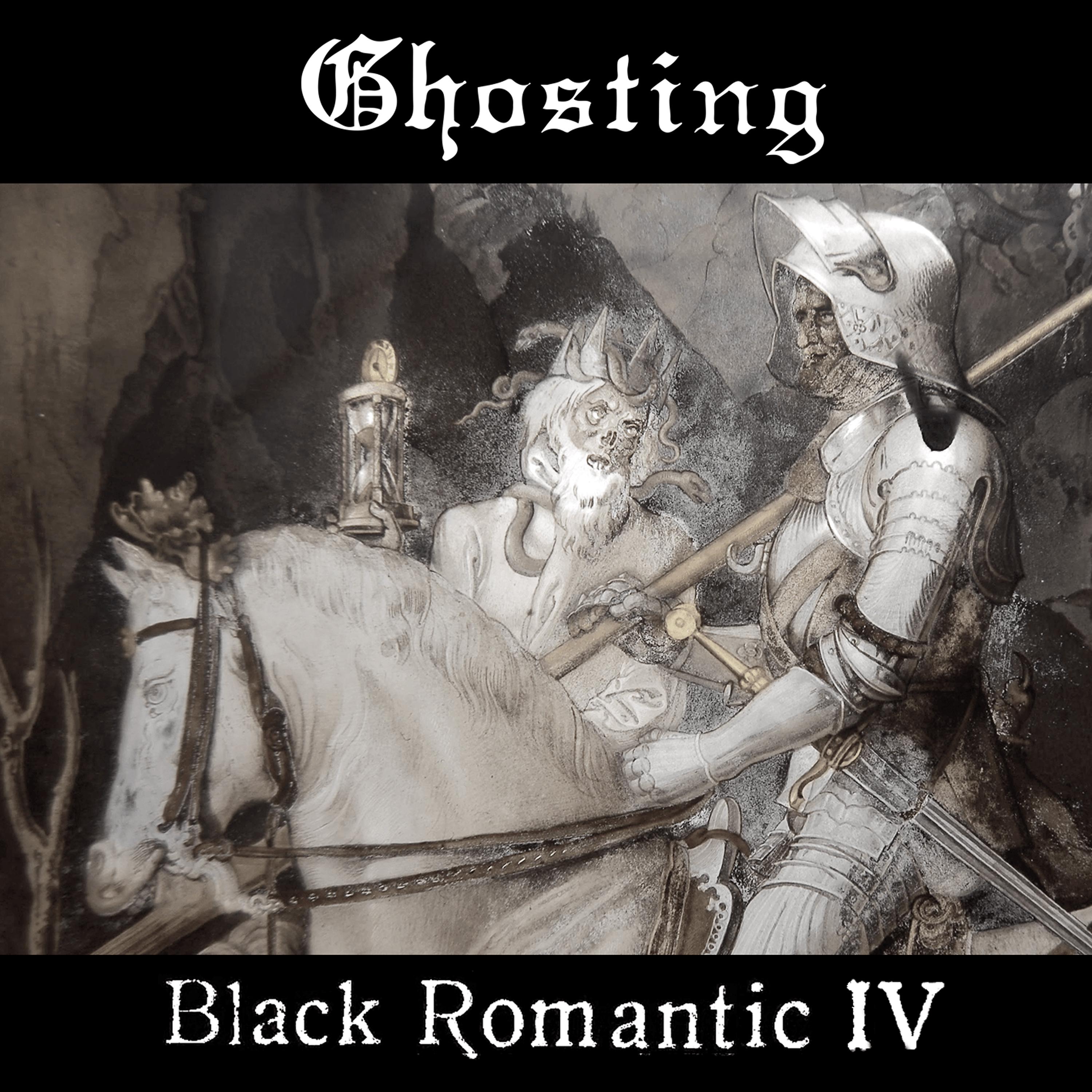 Постер альбома Black Romantic IV
