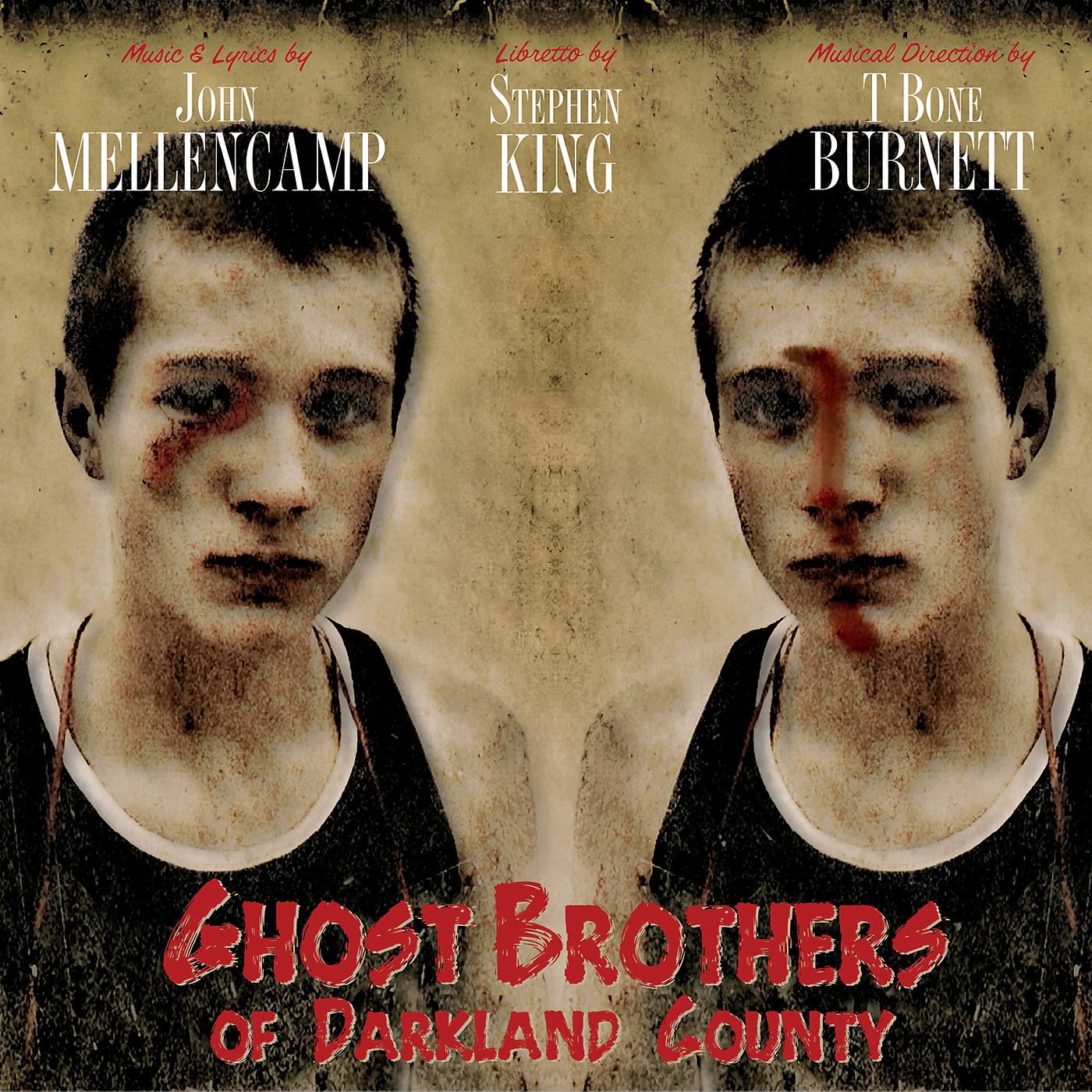 Постер альбома Ghost Brothers of Darkland County (with Dialog)