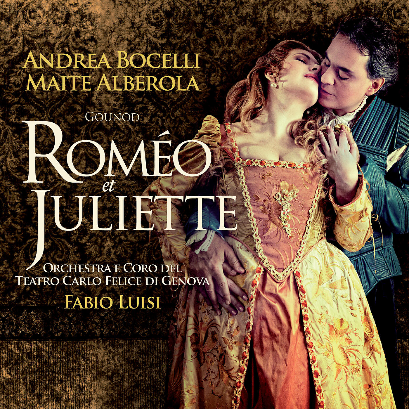 Marzio Giossi - Gounod: Roméo et Juliette / Act 3 - 