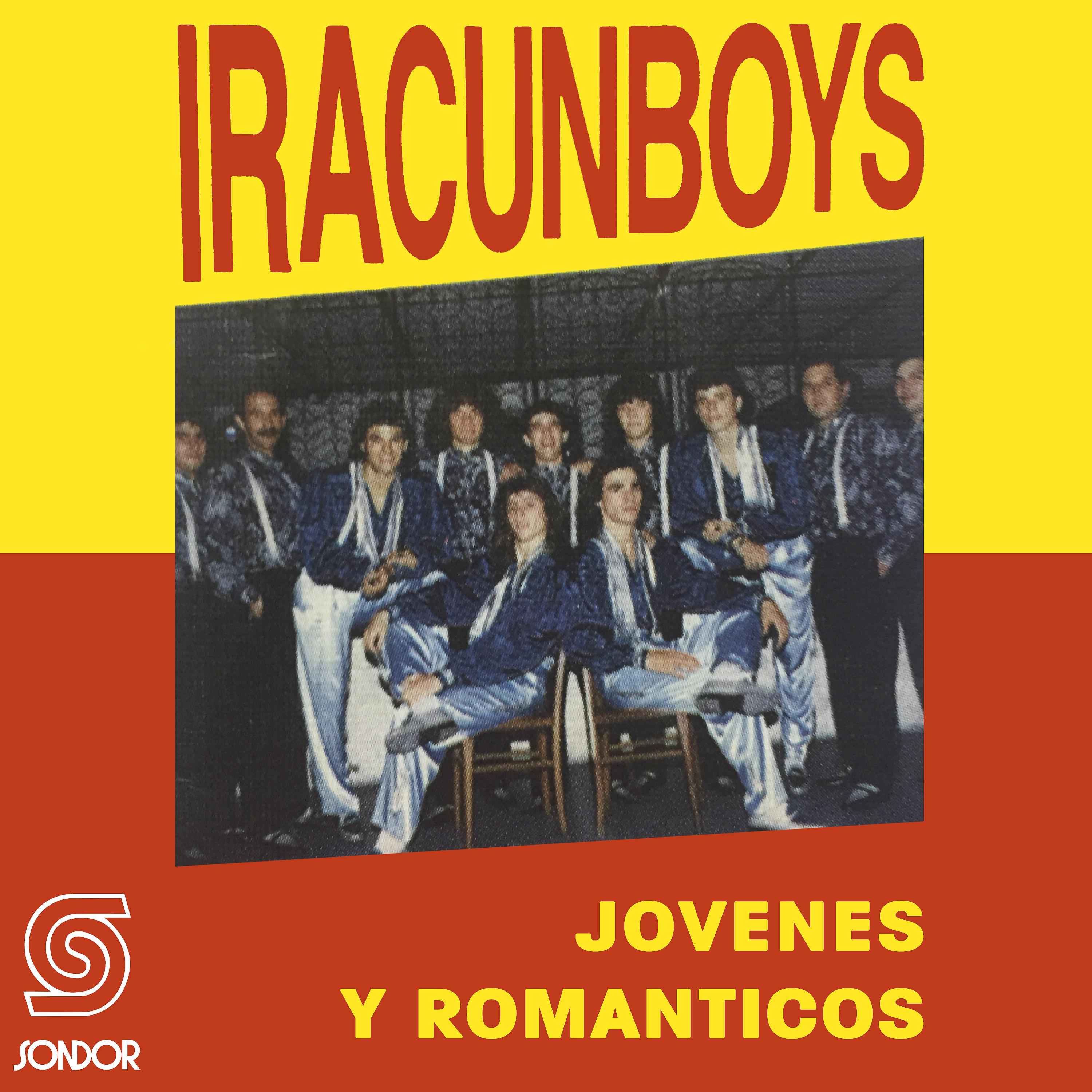 Постер альбома Jóvenes y Románticos