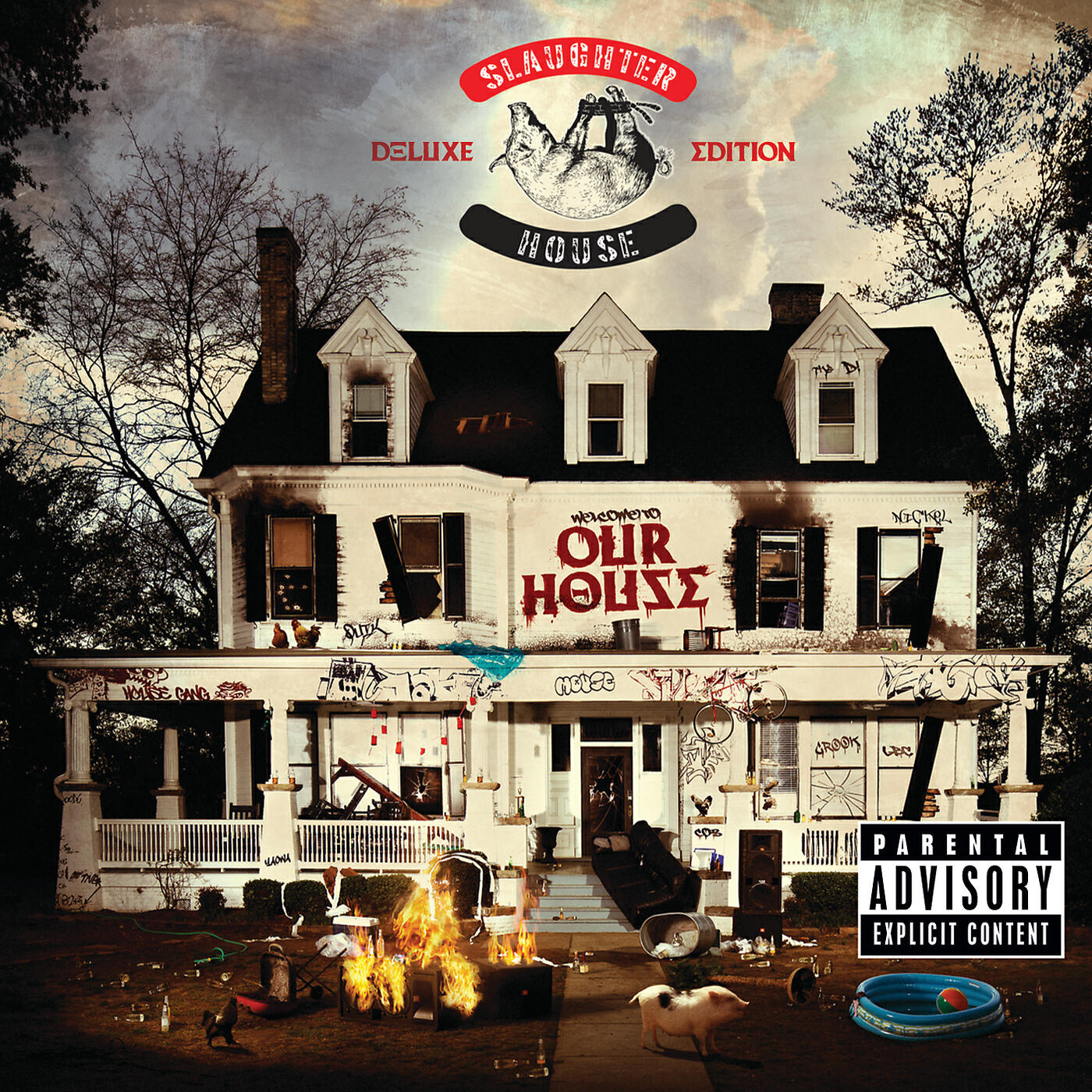 Slaughterhouse - Place To Be