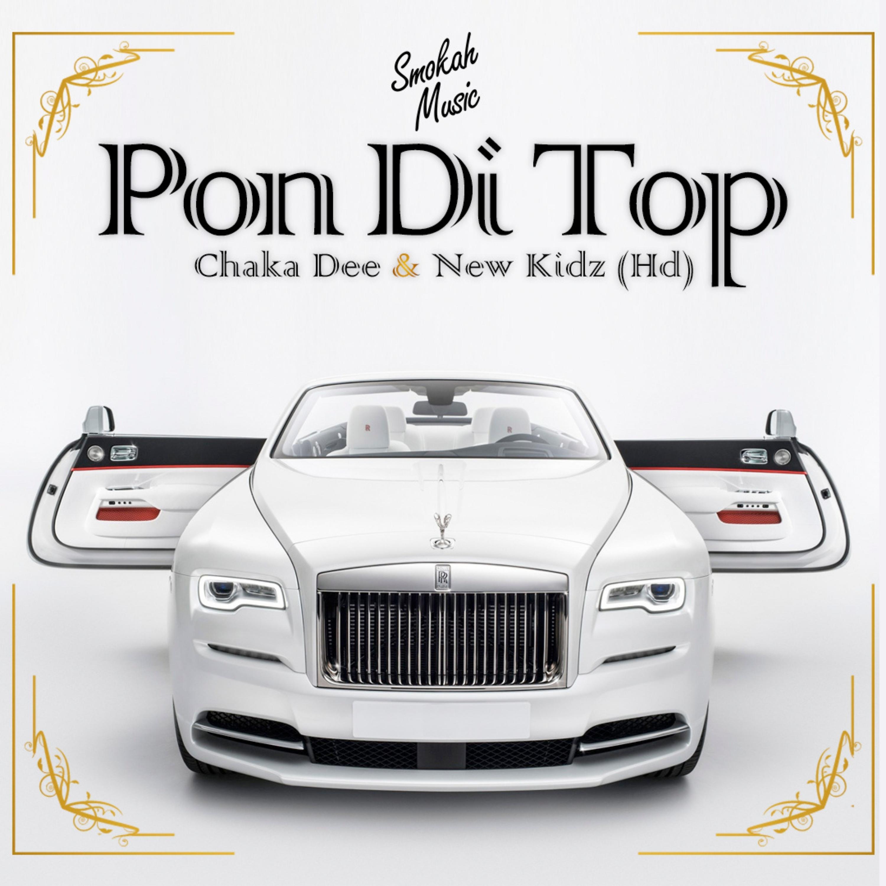 Постер альбома Pon Di Top