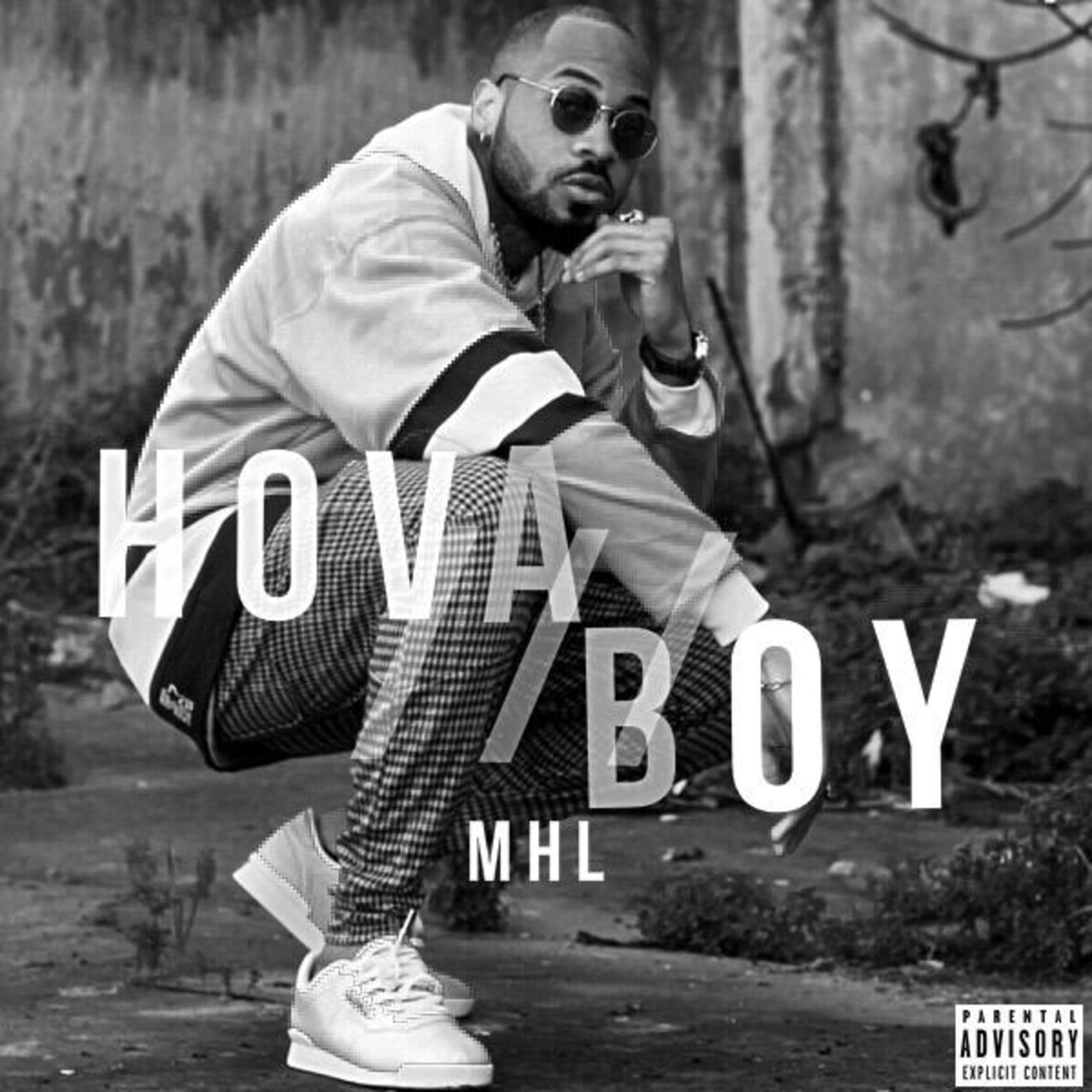 Постер альбома Hova Boy