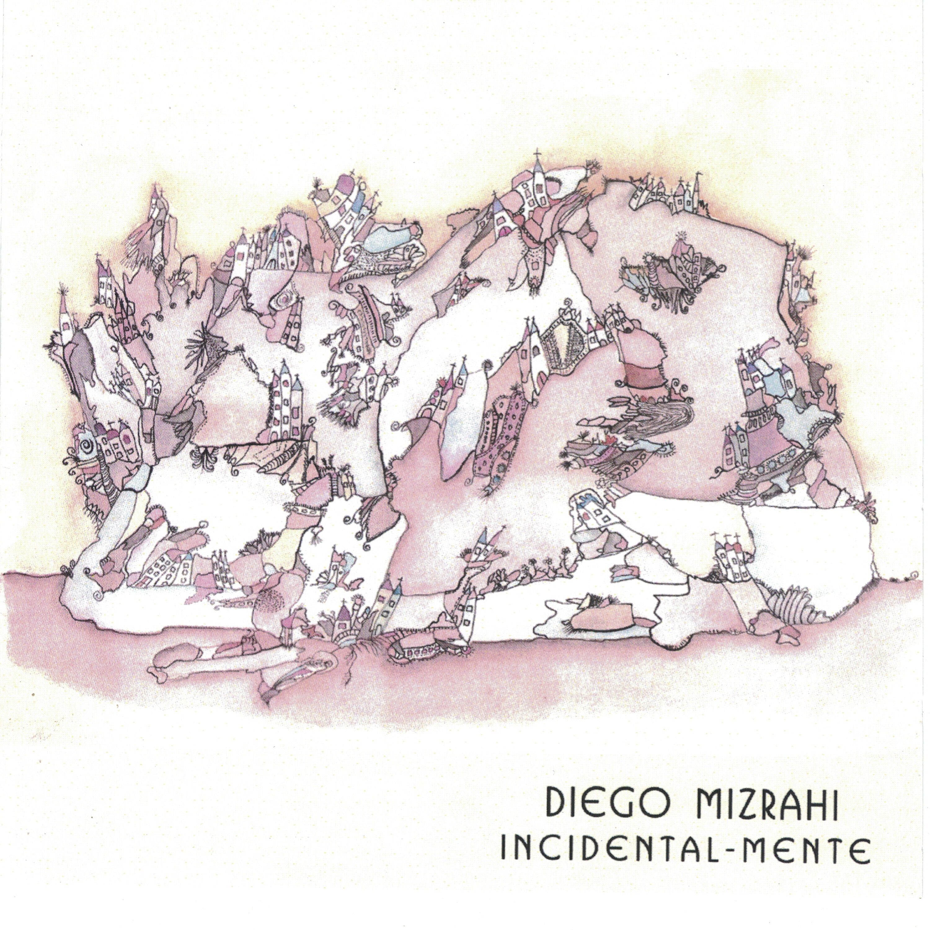 Diego Mizrahi - Mantra Nocturno