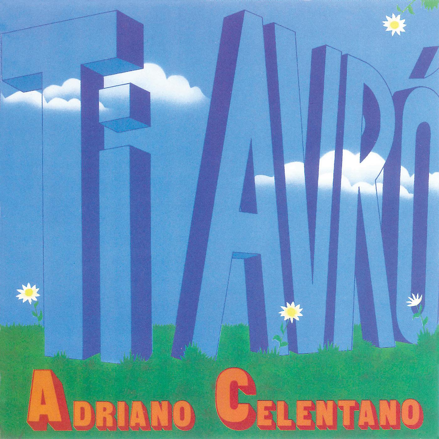 Постер альбома Ti Avrò