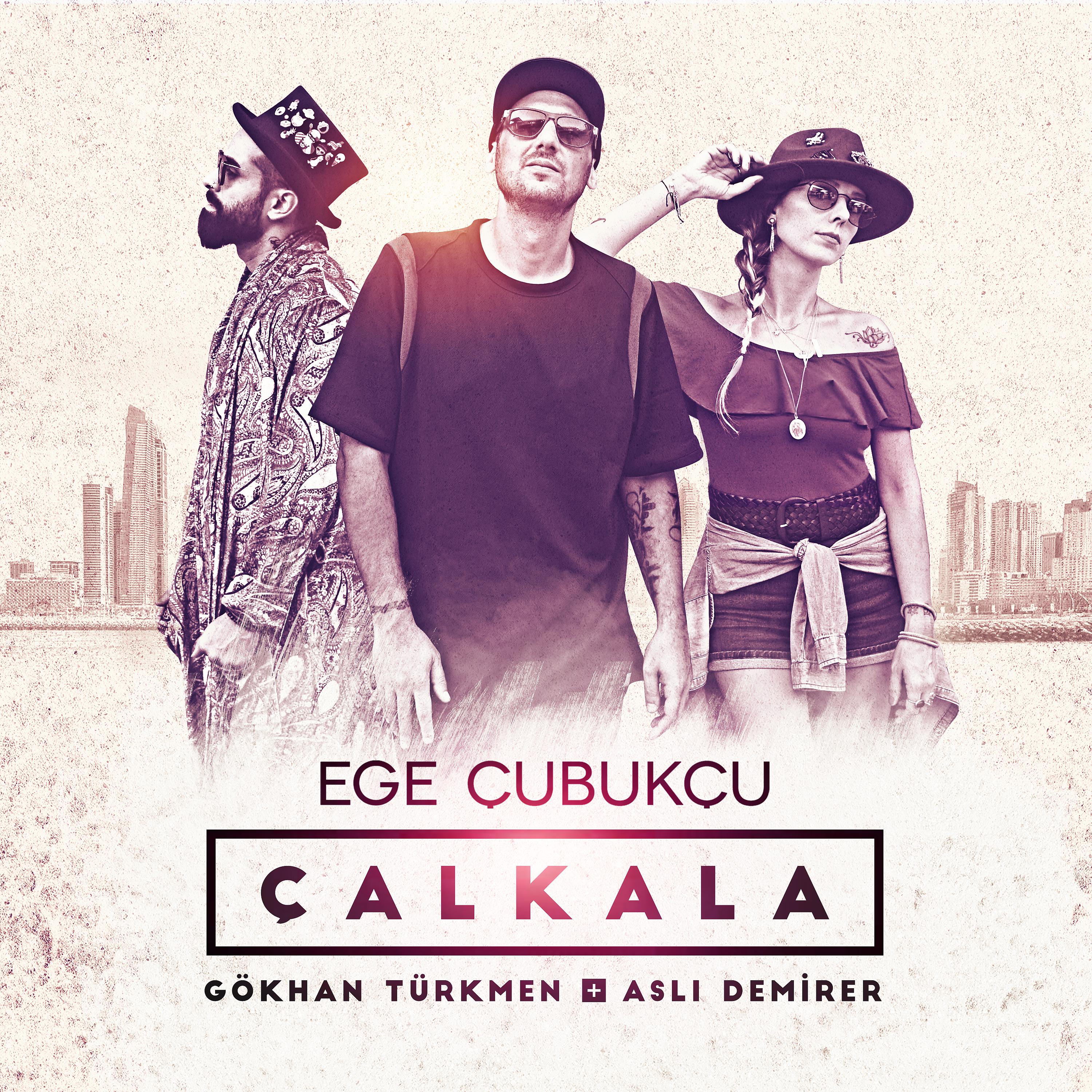 Постер альбома Çalkala