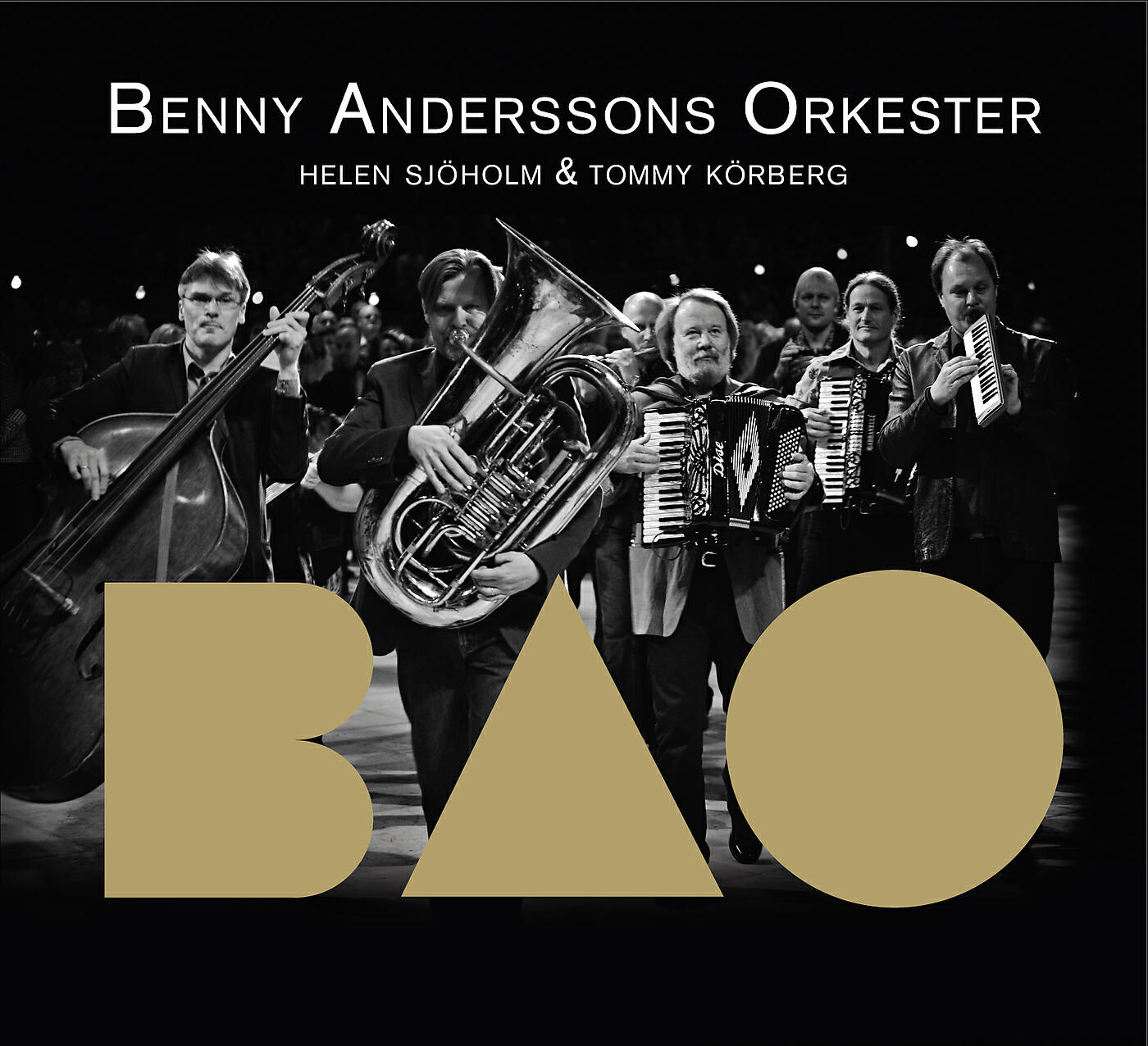 Benny Anderssons Orkester - Allt syns när man är naken