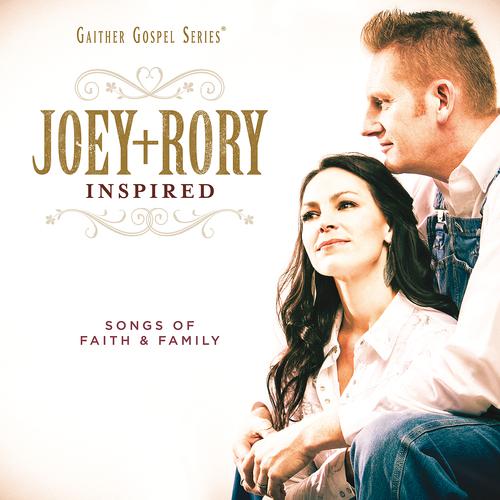 Постер альбома Joey+Rory Inspired