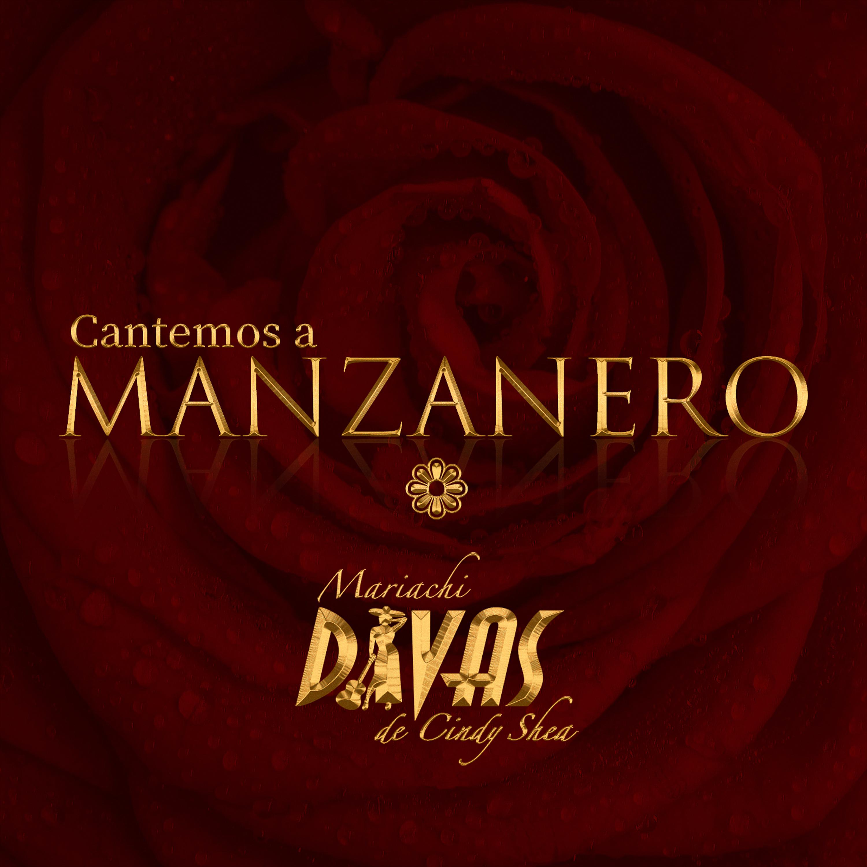 Постер альбома Cantemos a Manzanero
