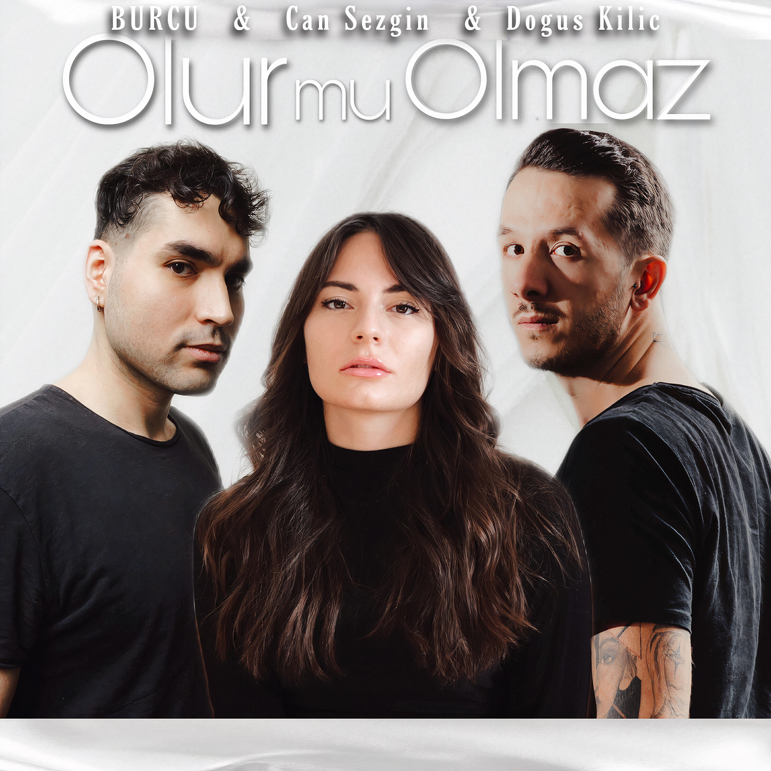 Burcu - Olur Mu Olmaz