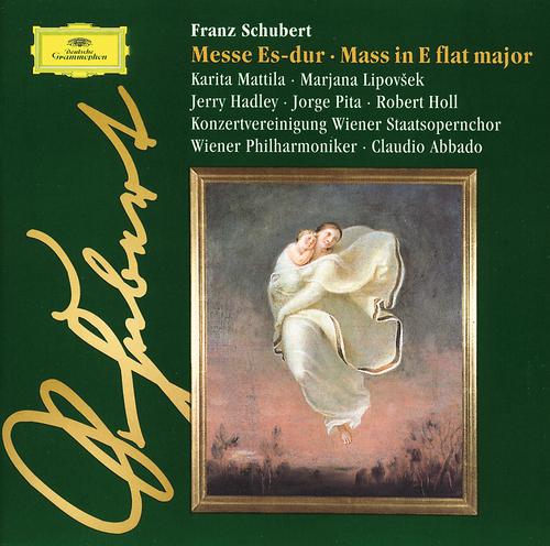 Постер альбома Schubert: Mass in E flat major