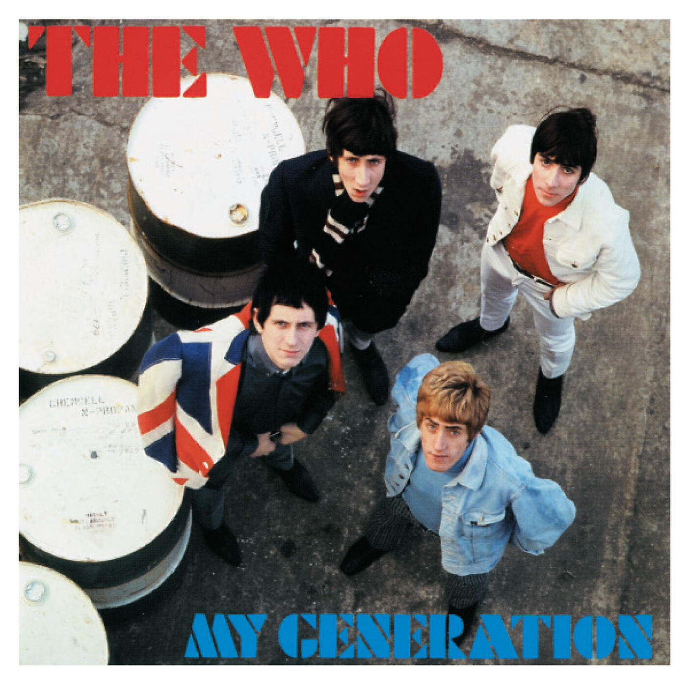 The Who - I Don't Mind (Mono Version)