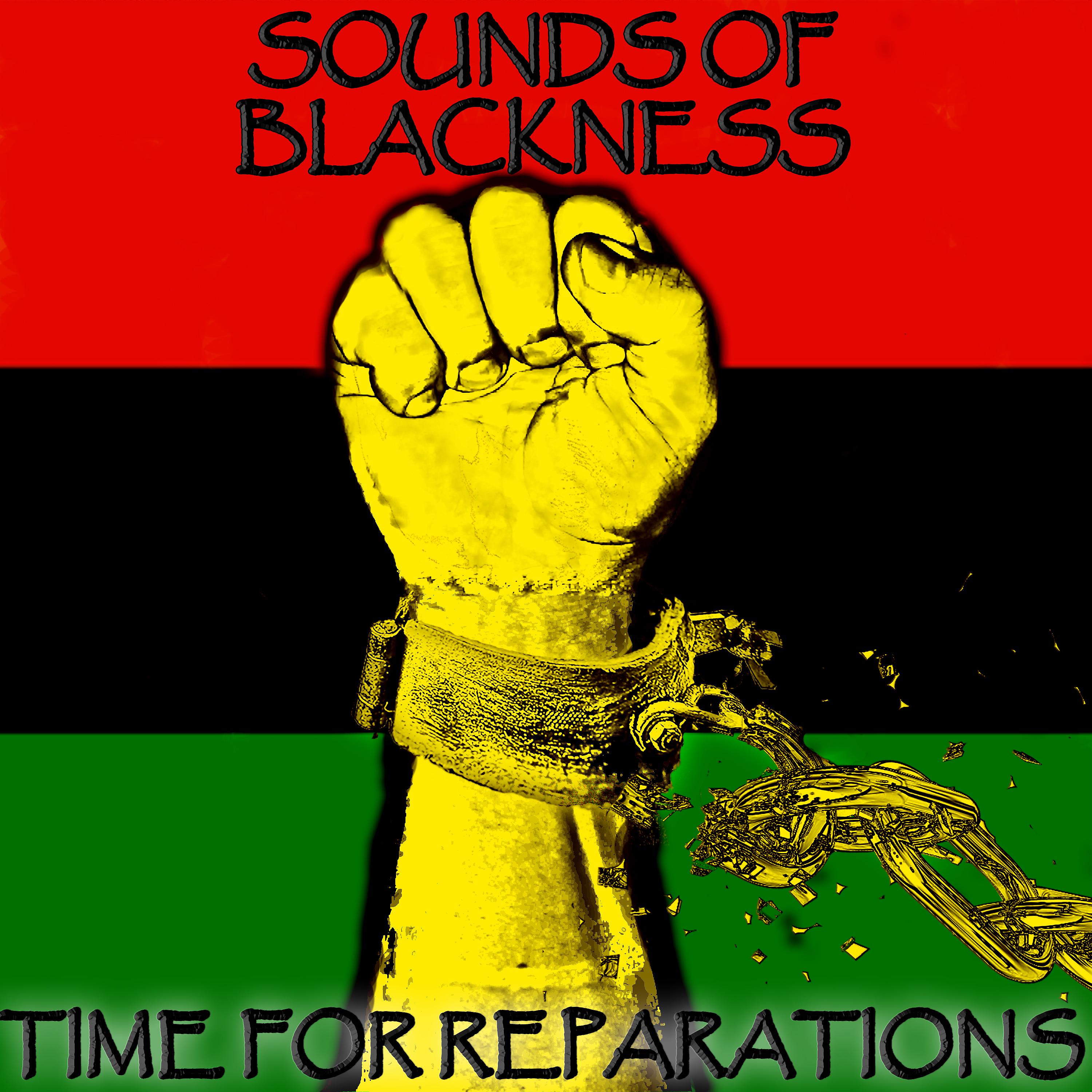 Постер альбома Time for Reparations (Single)