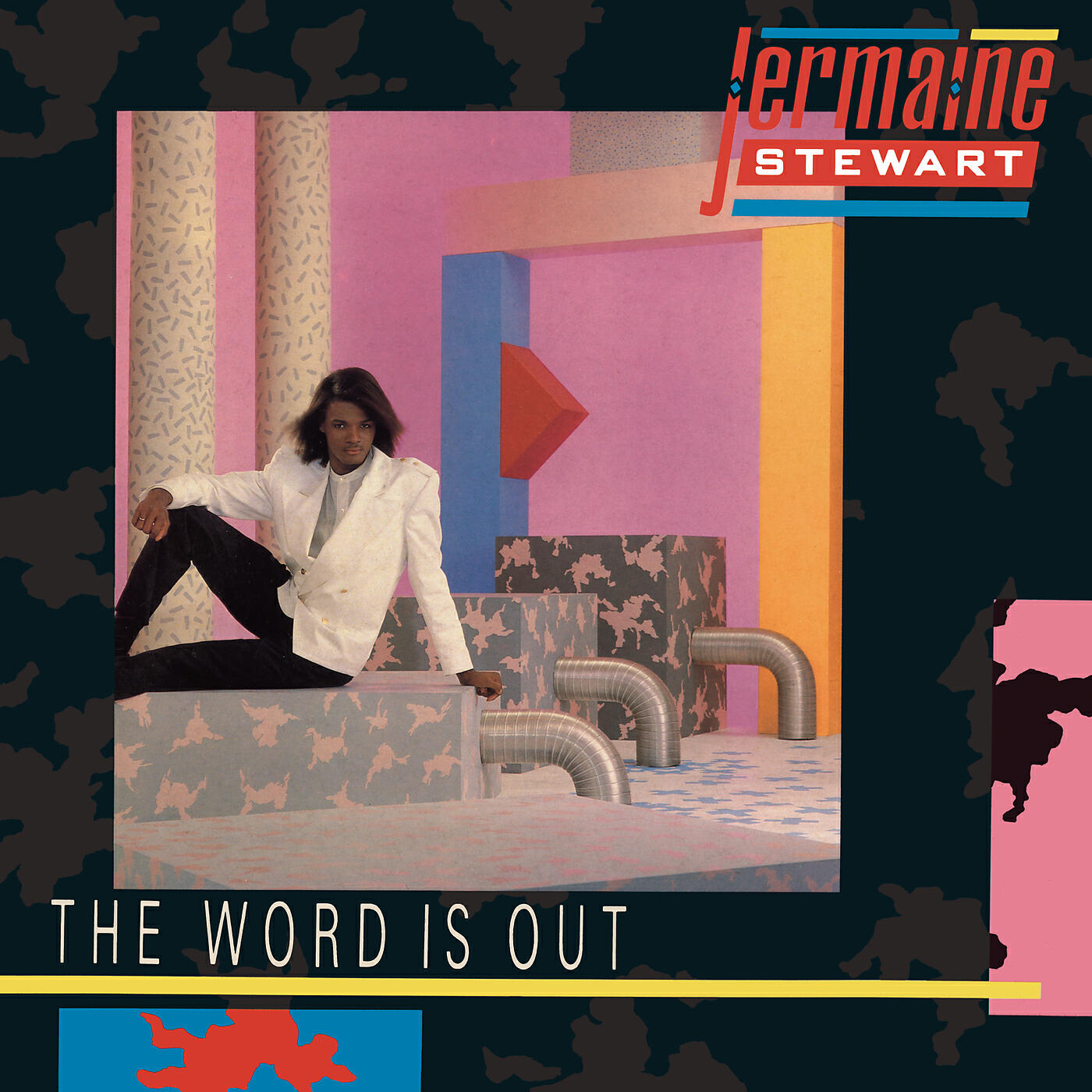 Jermaine Stewart - Spies