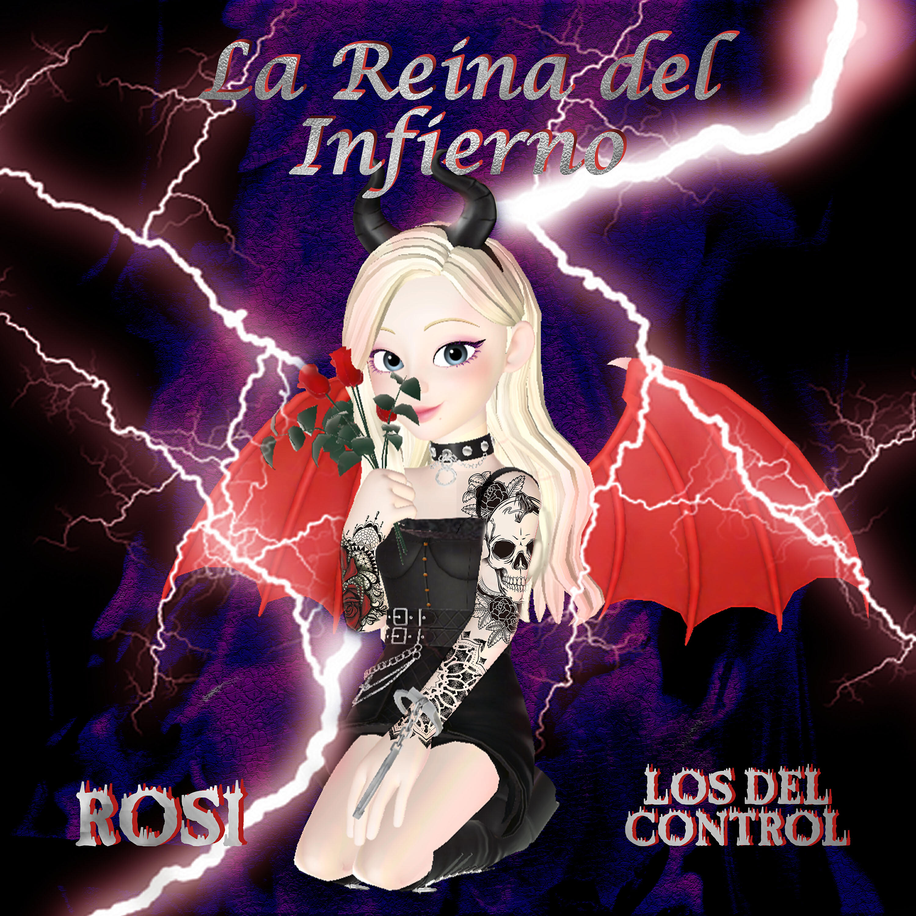 ROSI - La Reina del Infierno