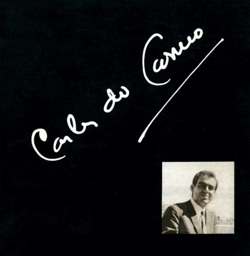 Carlos Do Carmo - Não Se Morre De Saudade