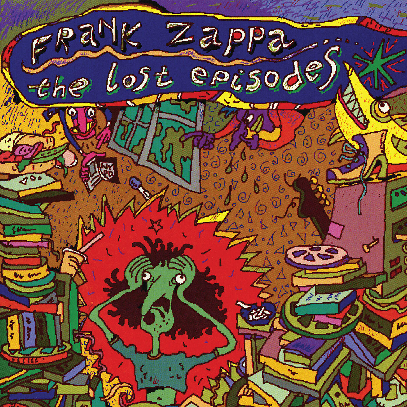 Frank Zappa - Lil' Clanton Shuffle